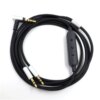 Audio Cable Mic Vol Control For For Sol Republic Master Tracks HD V8 V10 V12 X3