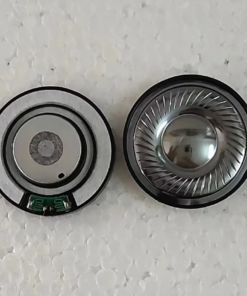 HiFi 40mm Headset Speaker Driver Unit 32ohm For Master & Dynamic MW50