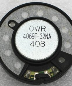 40mm Headphone speaker unit Driver 32ohm For QC 15 25 35 Deep Bass - Image 4