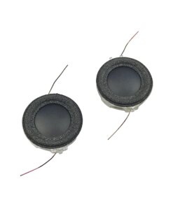 Alternative view of speaker unit driver 20mm Ultra-thin Mini LoudSpeaker 4ohm 2W For jbl Harman Kardon
