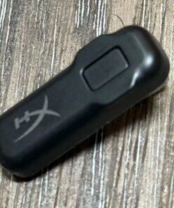 Alternative view of HYPERX Could Mix2 headphones USB adapter dongle receiver