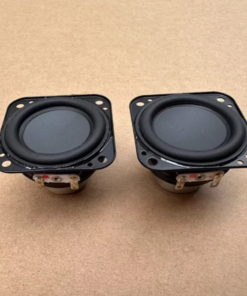 Speaker Unit Driver For Harman 46mm (1.75") Waterproof Full-Range Midrange - 4ohm 8W