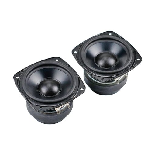 Speaker unit driver Sony 3.5 Inch Mid-Bass Midrange Woofer Loudspeaker Long Stroke