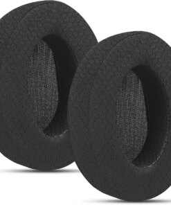 Brainwavz HM5 Ear Pads velvet cushion cooling foam size 90 * 110 mm - Image 4