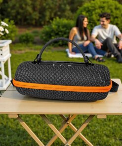 JBL Charge6 Charge 6 Speaker Sound Transparent Case cover bag - Image 5