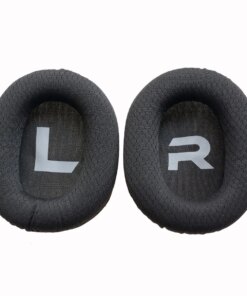 Asus TUF H5 Gaming PC Electric Competition Headphones Ear pads cushion foam cover - Image 3