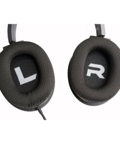 Asus TUF H5 Gaming PC Electric Competition Headphones Ear pads cushion foam cover