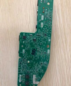 Alternative view of BOSE solo5 TV loundspeaker motherboard