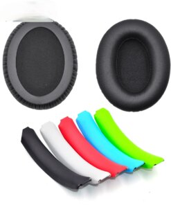 Mpow 059 Wireless Bluetooth Headphone headband ear pads cushion foam cover
