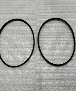Alternative view of Bose QuietComfort QC25 QC35 QC35 II Headphones housing trim frame silicone rubber