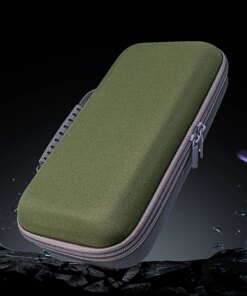 Alternative view of Hard EVA Microphone case cover bag JBL PartyBox Wireless Dual Mic