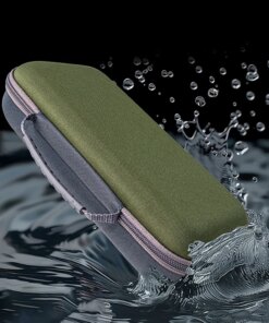 Hard EVA Microphone case cover bag JBL PartyBox Wireless Dual Mic - Image 3