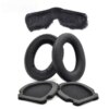 Boss Aviation Headset X A10 A20 Headphones headband ear pads cushion foam cover