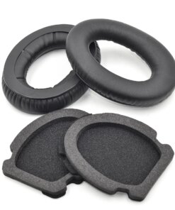 Alternative view of Boss Aviation Headset X A10 A20 Headphones headband ear pads cushion foam cover