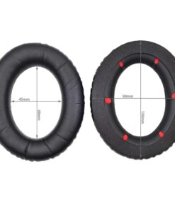Alternative view of HyperX Cloud Revolver Revolver S Headphone ear pads cushion foam cover headband