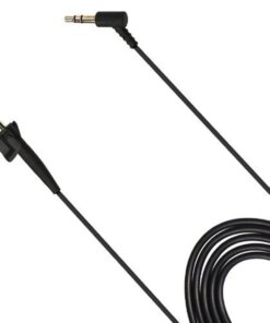 Alternative view of Bose Around-Ear 2 AE 2 AE2 AE2i AE2w Headphones Audio Cable microphone