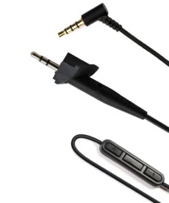 Bose Around-Ear 2 AE 2 AE2 AE2i AE2w Headphones Audio Cable microphone