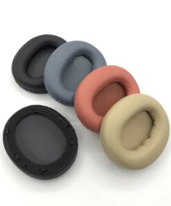 Alternative view of Edifier Free pro K820NC W820NB Headset headband ear pads cushion foam cover