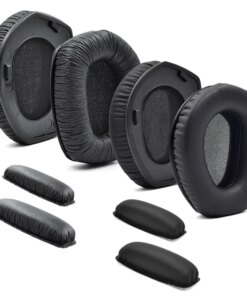 Sennheiser RS165 RS175 RS185 RS195 HDR165 HDR175 HDR185 HDR195 headset headband ear pads cushion