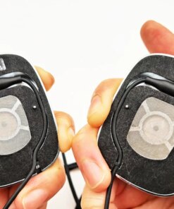 3.5mm OCC Audio Cable Microphone B&W Bowers & Wilkins P3 Mobile Hi-Fi/P3 2 Headphones - Image 4