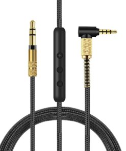 OFC 3.5mm Braided Audio Cable Aux B&O Play by Bang & Olufsen Beoplay H2 H6 H7 H8 H9