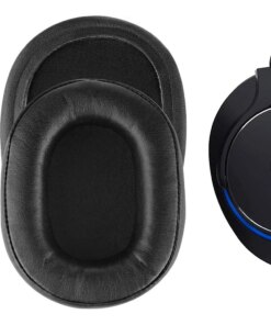 Alternative view of Steelseries Arctis 1 3 5 7 7P 7X 9 9X Pro Gamedac Prime Headset ear pads cushion foam cover