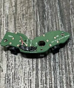 Logitech GPROX G PRO X wired headphones PCB audio board - Image 3