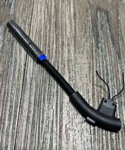 Alternative view of Microsoft Xbox headphones Headband Ear pads hinge buckle microphone part