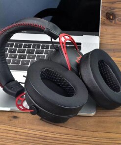 BRAINWAVZ HM5 / AKG / Sony ZX700 - Cooling Gel Hybrid Ear Pads Cushions - Image 4
