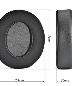 Alternative view of BRAINWAVZ HM5 / AKG / Sony ZX700 - Cooling Gel Hybrid Ear Pads Cushions