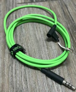 audio cable aux wire for Microsoft XBOX headphones