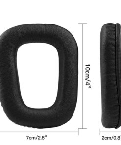 Logitech G35 G430 G930 Headphone ear pads cushion foam headband - Image 3