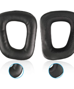 Logitech G35 G430 G930 Headphone ear pads cushion foam headband - Image 4