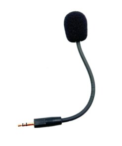 Alternative view of Mic 3.5mm Aux Microphone for Kingston HyperX Cloud Orbit S Headset