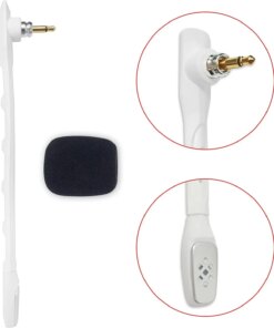 Microphone for Logitech Astro A40 Gaming Headsets Mic - Image 4