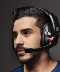 Sennheiser GSP600 GSP500 GSP 600 500 Headset Ear pads - Image 4