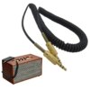 3.5mm Audio AUX Cable Marshall Woburn Kilburn II Speaker