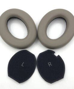 Sennheiser Momentum 4.0 Wireless Headphones ear pads foam cover cushions - Image 3
