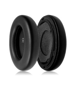 Alternative view of Sennheiser Momentum 4 Wireless Headphones ear pads cushions headband
