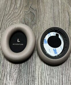 Alternative view of Sennheiser Accentum / Accentum Plus Wireless Headphones Cooling Gel Ear pads cushion foam cover