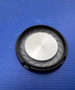 JBL 2.75Inch 70mm Alloy Bass Radiator Diaphragm - Bass Enhancement System