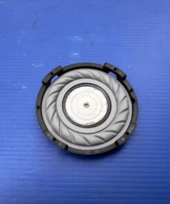 Alternative view of JBL 2.75Inch 70mm Alloy Bass Radiator Diaphragm - Bass Enhancement System