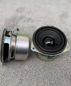 2.5-inch 65mm full range Midrange Speaker Unit Driver Panasonic 8 ohms 10W