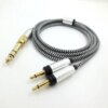 Focal ELEGIA Upgrade Headset Audio Cable 3.5mm 6.35mm