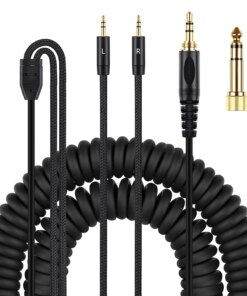 3.5 mm 6.3mm Audio Cable for Denon AH-D7100 7200 D600 D9200