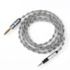 3.5mm 4.4mm balanced Audio cable Sennheiser HD400Pro HD560S HD598 HD599 AHT M50x M40x M70x