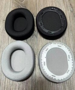 Picun G2 2.4G Wireless headphones ear pads cushions microphone foam - Image 5