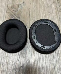 Picun G2 2.4G Wireless headphones ear pads cushions microphone foam - Image 4