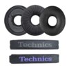 Technics RP DJ1200 DJ1210 Headphone ear pads cushions pad