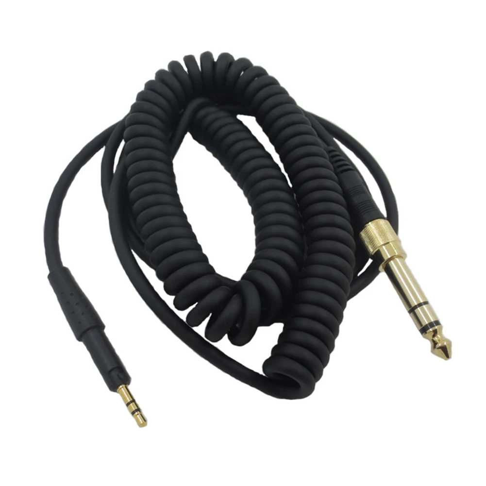 Sennheiser HD6 HD7 HD8 HD515 HD518 HD558 HD598 HD549 HD569 HD579 Headset Audio Cable 2.5 3.5 mm 6.35mm - Image 4